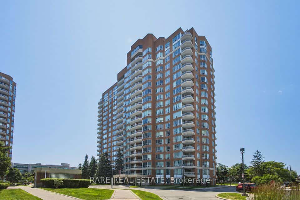 400 Mclevin Avenue #1807, Toronto, ON M1B 5J4