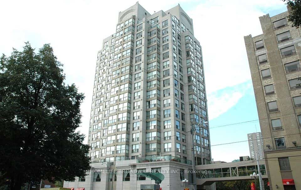 298 Jarvis Street #707, Toronto, ON M5B 2M4