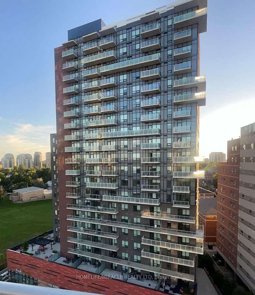 158 King Street N #1206, Waterloo, ON N2J 0E5