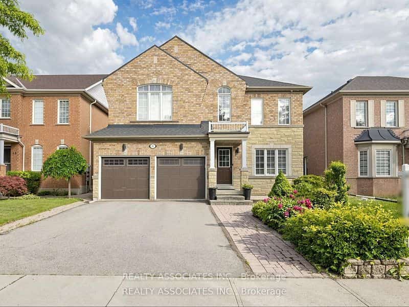 44 Shining Willow Crescent, Brampton, ON L6P 2A2