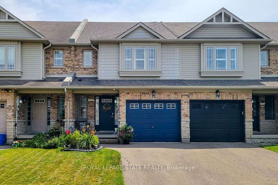26 Magnificent Way, Hamilton, ON L0R 1C0
