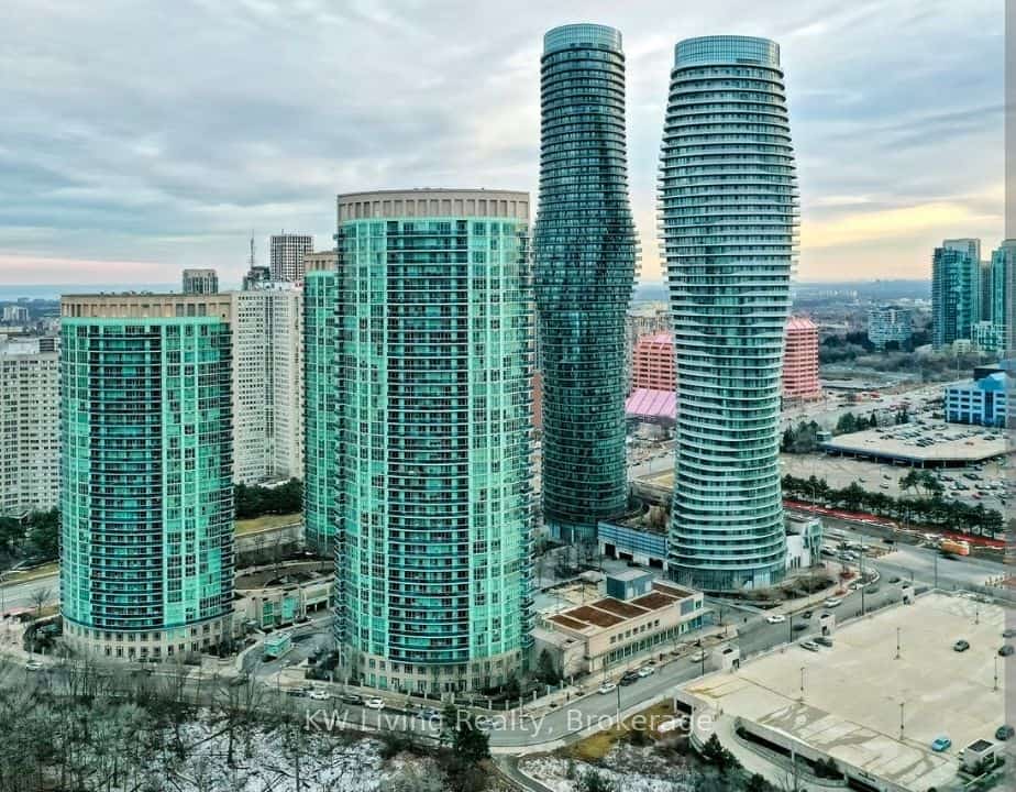 80 Absolute Avenue #1201, Mississauga, ON L4Z 0A9