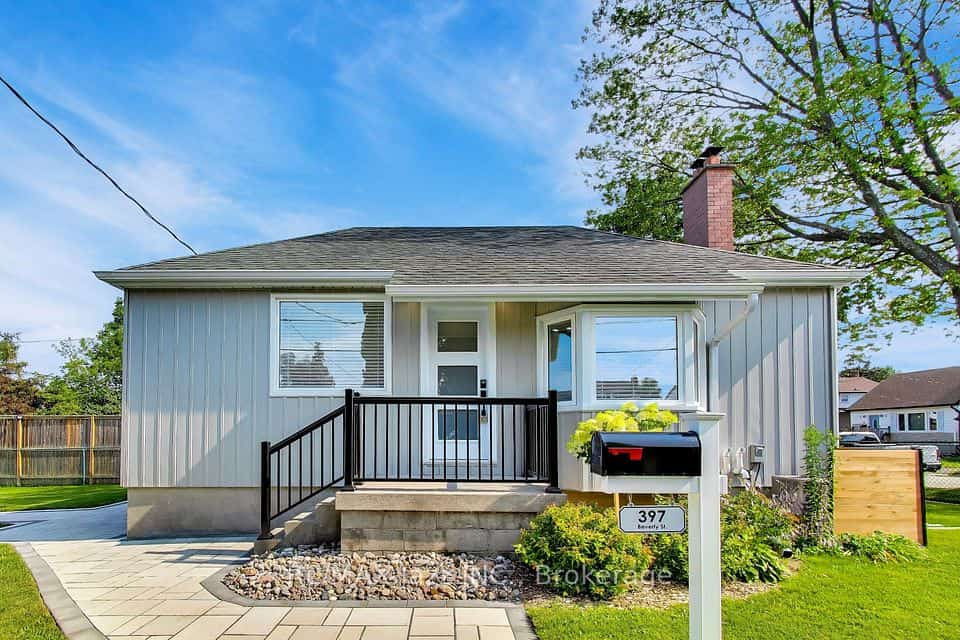 397 Beverly Street, Oshawa, ON L1G 1P8
