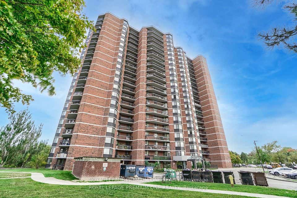 236 Albion Road #310, Toronto, ON M9W 6A6