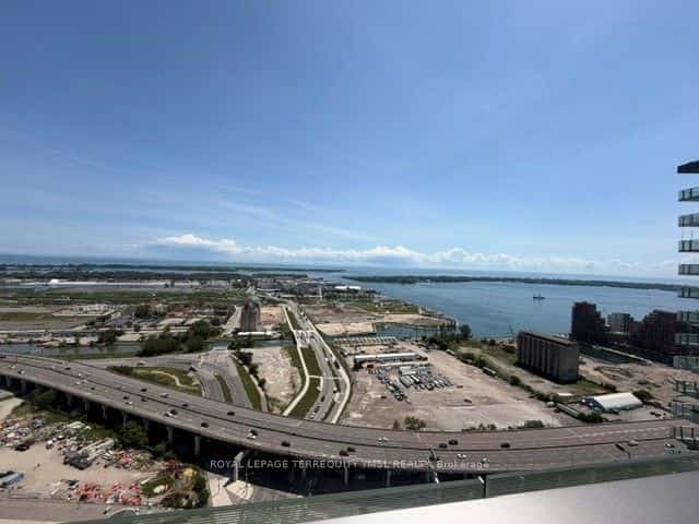 390 Cherry Street #3604, Toronto, ON M5A 0E2