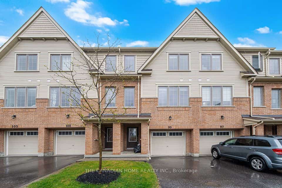 99 Danzatore Path, Oshawa, ON L1L 0P9