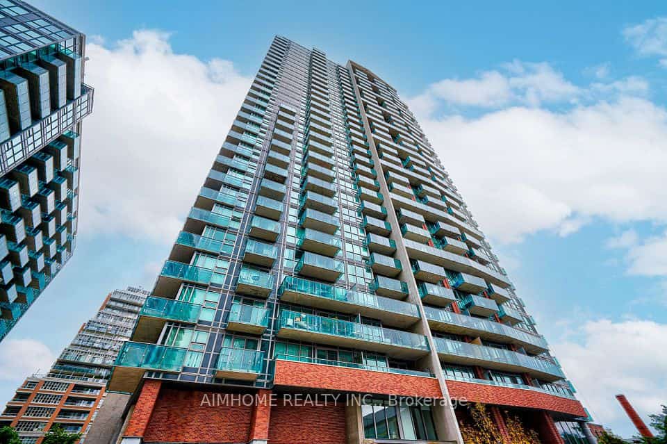 Liberty Place, Toronto