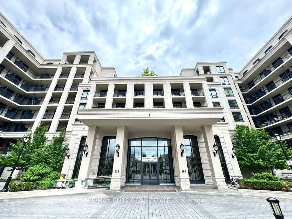 268 Buchanan Drive #915W, Markham, ON L3R 8G9