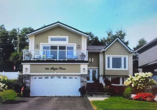 644 Taylor Drive, Midland, ON L4R 0E3