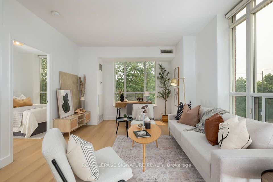 485 Rosewell Avenue #308, Toronto, ON M4R 2J2