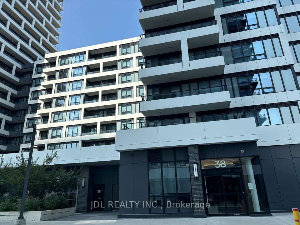 38 Water Walk Drive #711, Markham, ON L3R 6M8