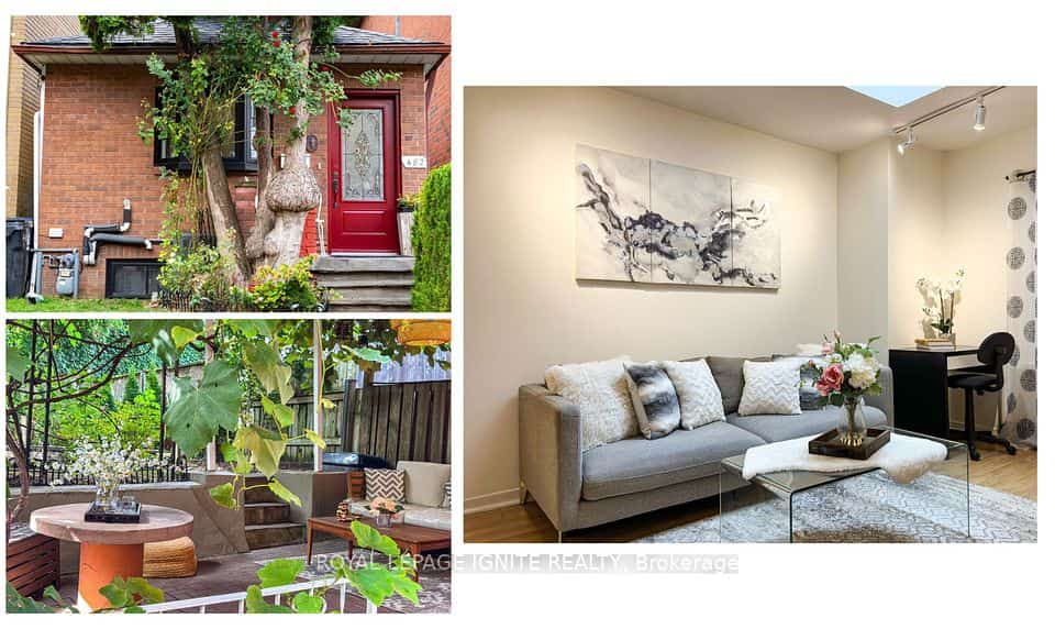 482 Mcroberts Avenue, Toronto, ON M6E 4R4