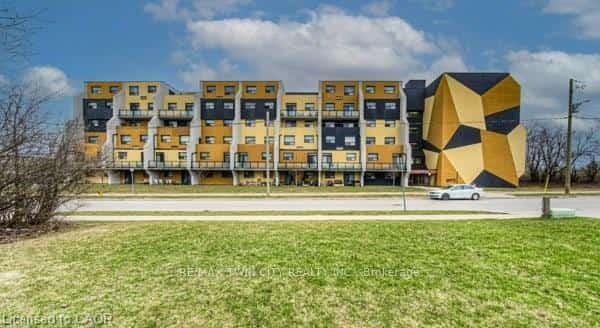 185 KEHL Street #214, Kitchener, ON N2M 5B9