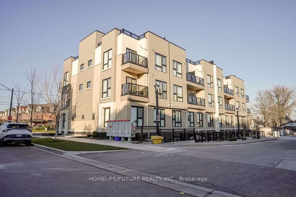 8855 Sheppard Avenue #126, Toronto, ON M1B 0E3
