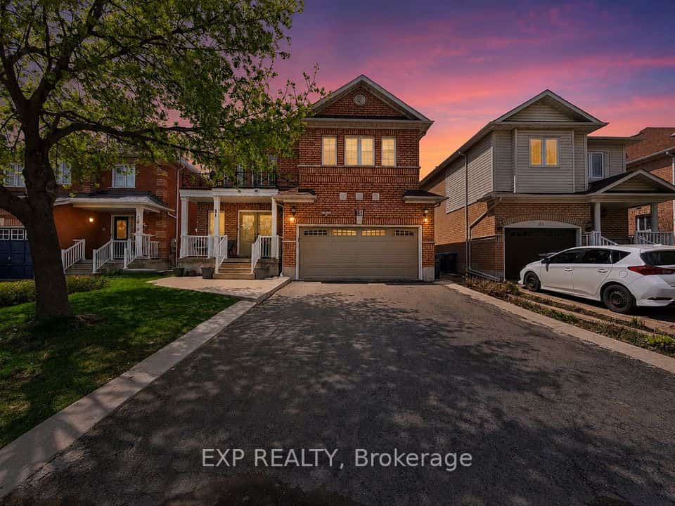 81 Farthingale Crescent, Brampton, ON L7A 1W7