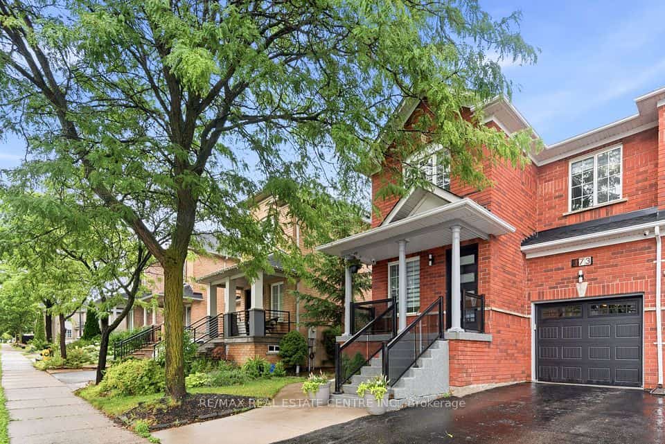 173 Monte Carlo Drive, Vaughan, ON L4H 1R5