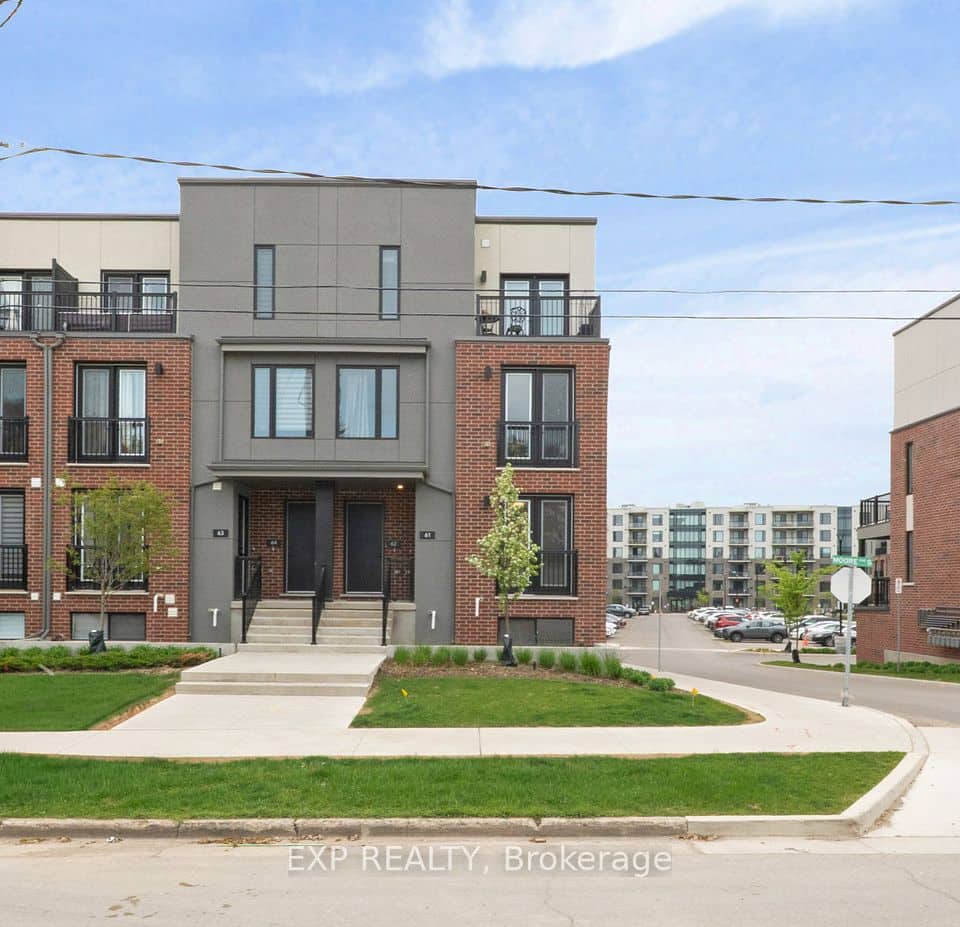 99 Roger Street, Kitchener, Kitchener