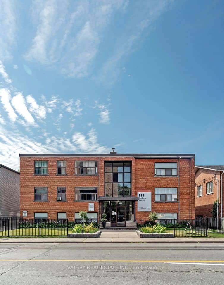 111 Cosburn Avenue, Toronto