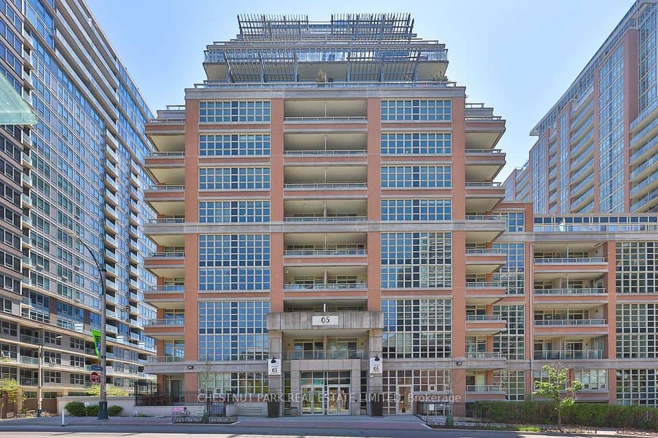 65 East Liberty Street, Toronto