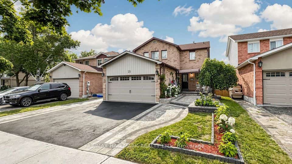 25 Wicks Drive, Ajax, ON L1Z 1C5