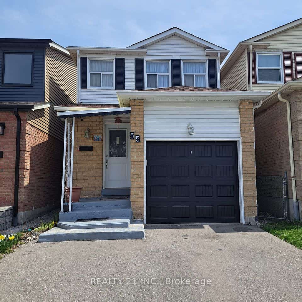 55 Shepmore Terrace, Toronto, ON M1B 3H3