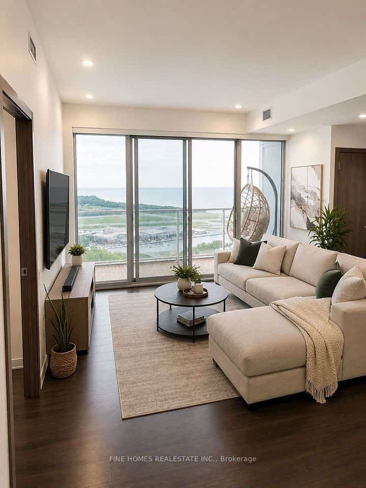 17 Bathurst Street #4502, Toronto, ON M5V 0N1