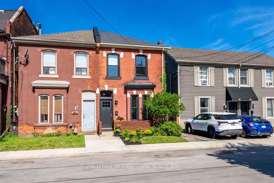29 Railway Street, Hamilton, ON L8R 2R4