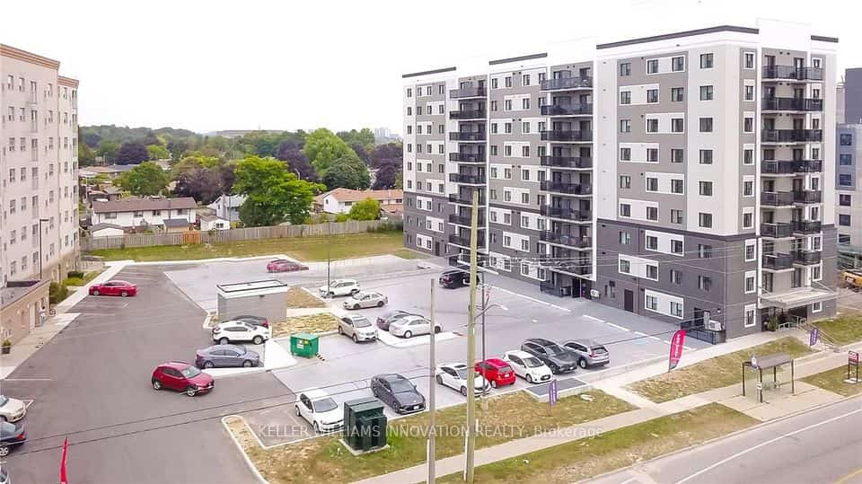 595 Strasburg Road #412, Kitchener, ON N2E 4J1