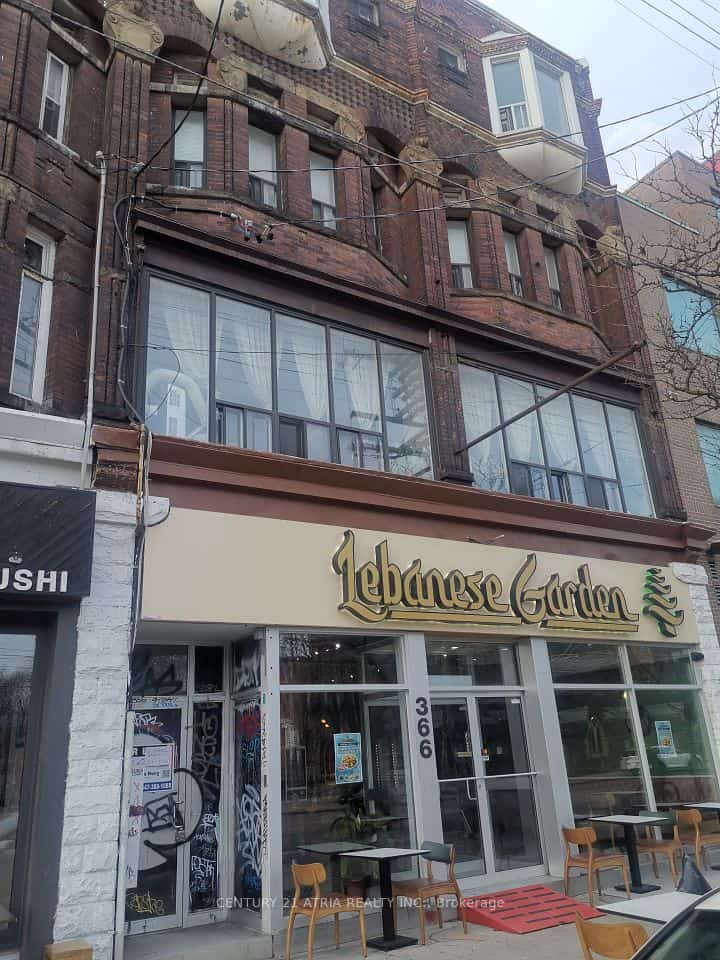 366 College Street #302, Toronto, ON M5T 1S6