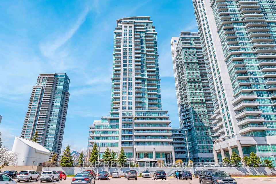 60 Town Centre Court #407, Toronto, ON M1P 0B1