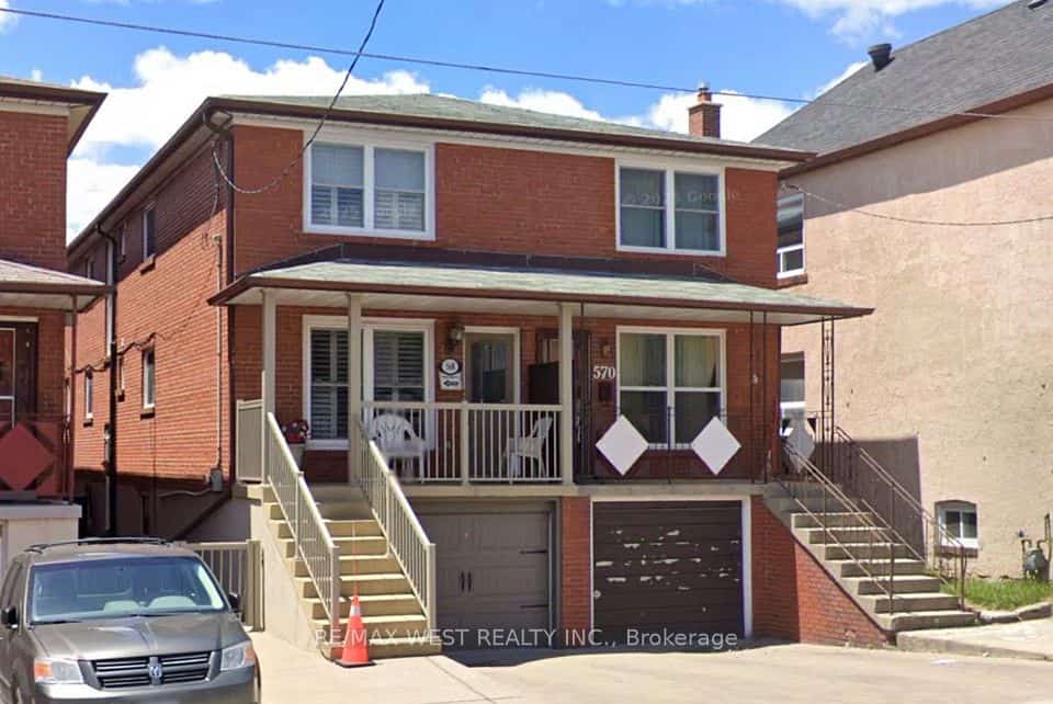 568 Dufferin Street, Toronto, ON M6K 2A9