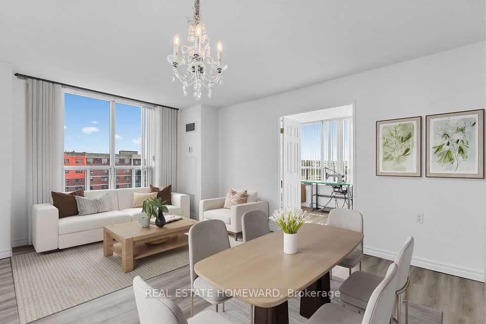 2800 Warden Avenue #1102, Toronto, ON M1W 3Z6
