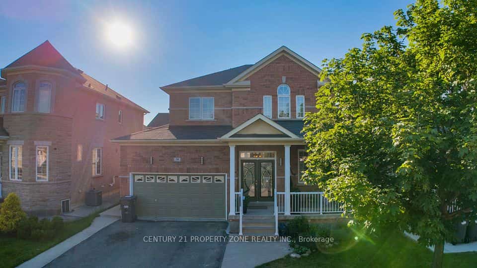 38 Callalily Road, Brampton, ON L7A 0M2