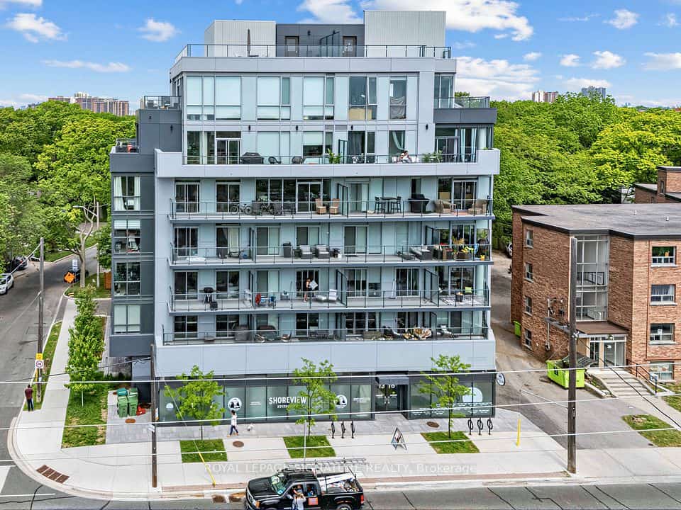 1316 Kingston Road #204, Toronto, ON M1N 1P6
