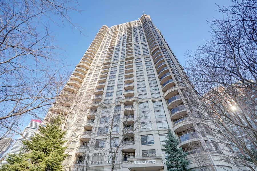 310 Burnhamthorpe Road W #1703, Mississauga, ON L5B 4P9