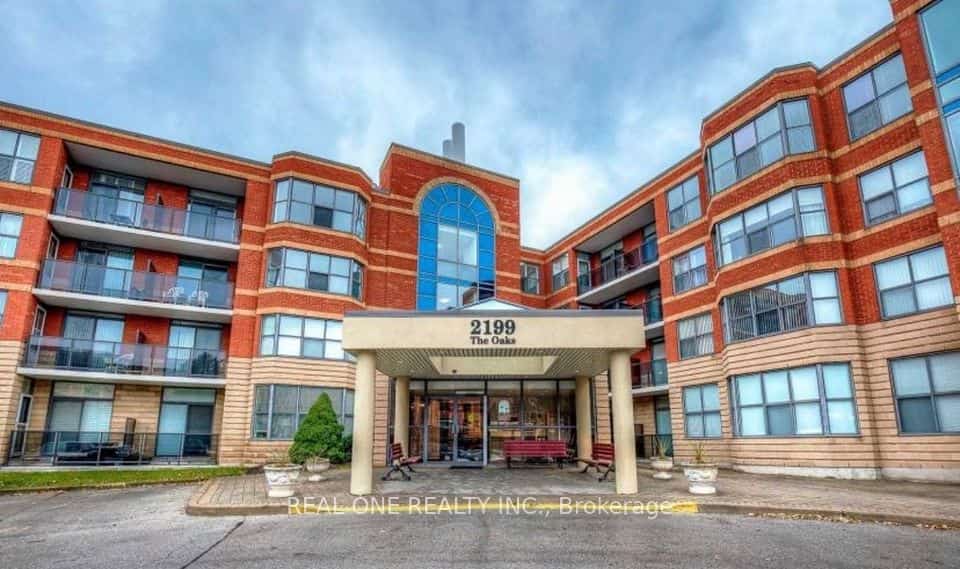 2199 Sixth Line #405, Oakville, ON L6H 5V3