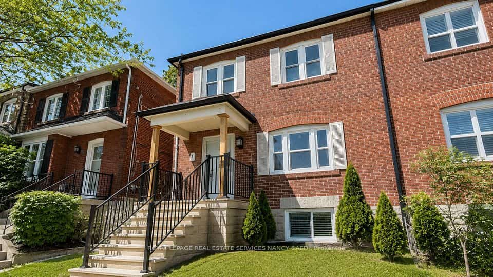 72 Mann Avenue, Toronto, ON M4S 2Y3