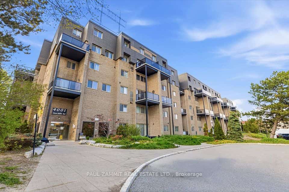 4001 Don Mills Road, Toronto