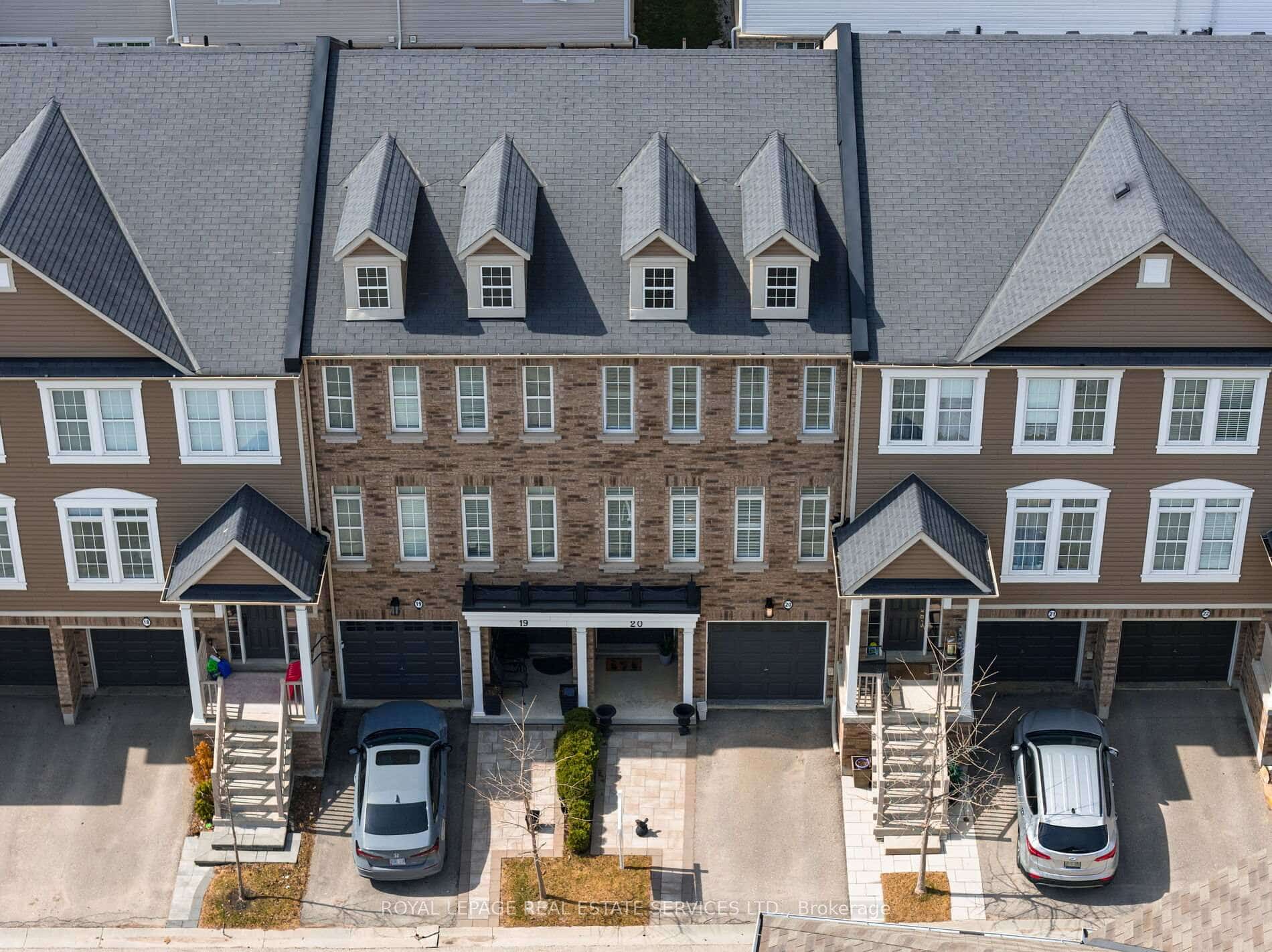 4823 Thomas Alton Boulevard #20, Burlington, ON L7M 0V2