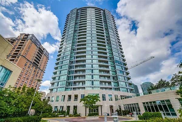 60 Byng Avenue #1812, Toronto, ON M2N 4K3