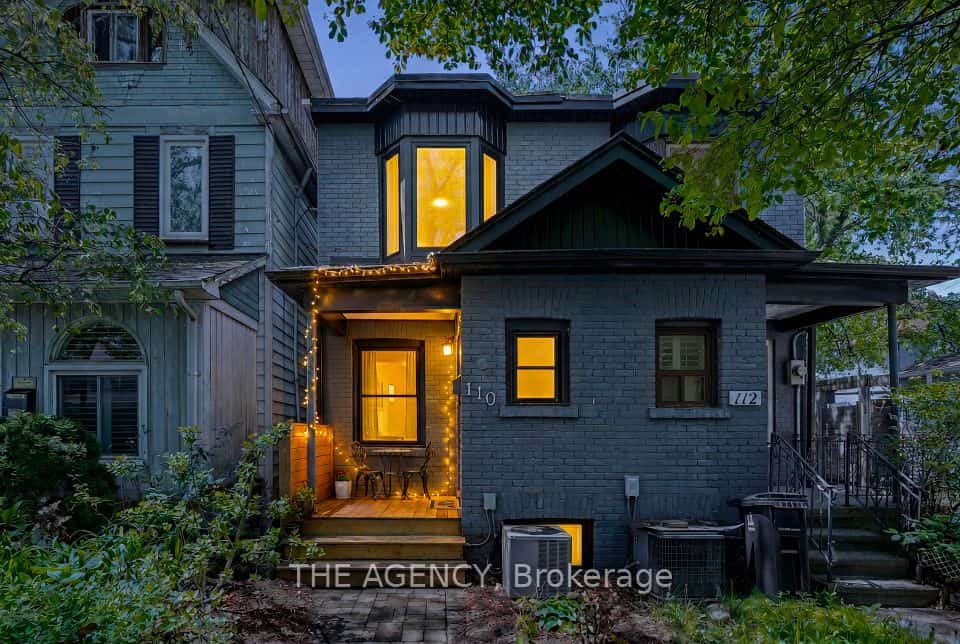 110 Hastings Avenue, Toronto, ON M4L 2L2
