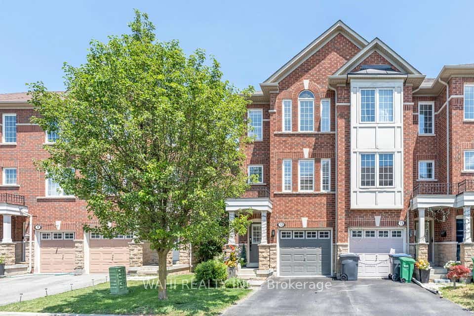 13 Rock Haven Lane, Brampton, ON L6X 0H2