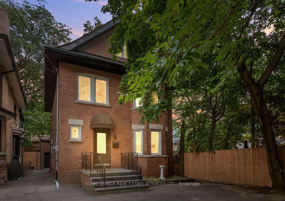 509 Christie Street, Toronto, ON M6G 3C9