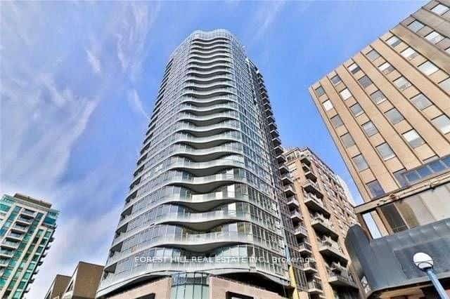 88 Cumberland Street #1008, Toronto, ON M5R 0C8