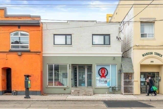 282 Parliament Street, Toronto