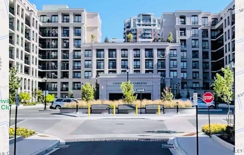 268 Buchanan Drive #629W, Markham, ON L3R 8G9