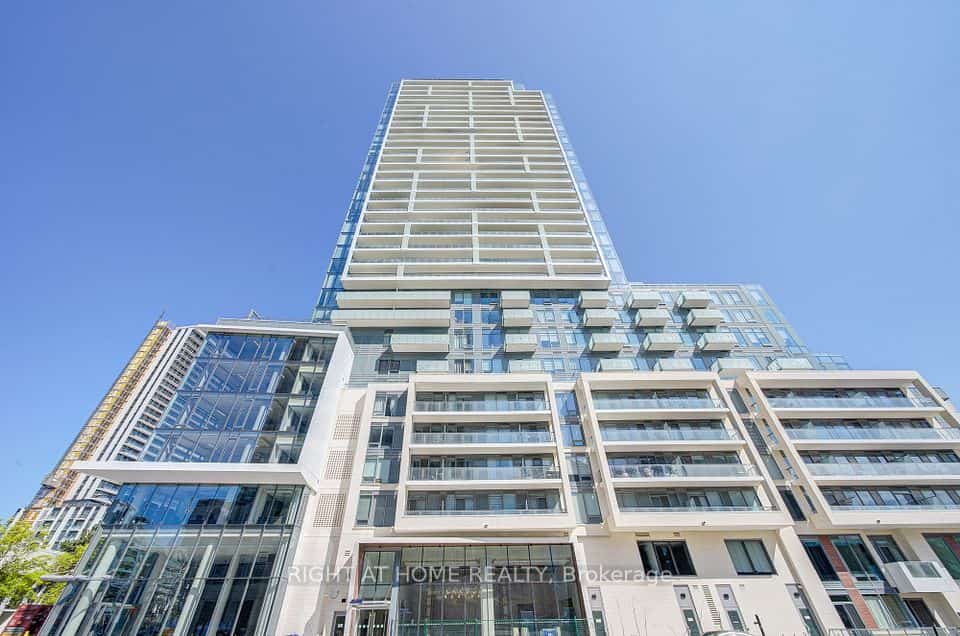 8 Olympic Garden Drive #S2410, Toronto, ON M2M 0B9