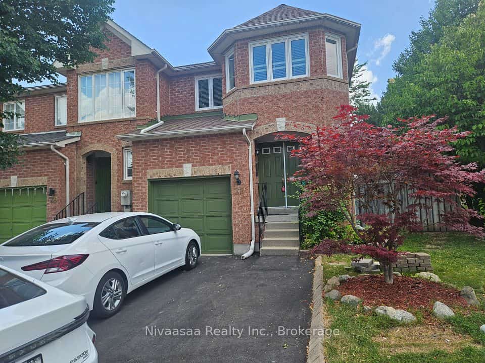 28 Gilgorm Road #39, Brampton, ON L6X 4P5