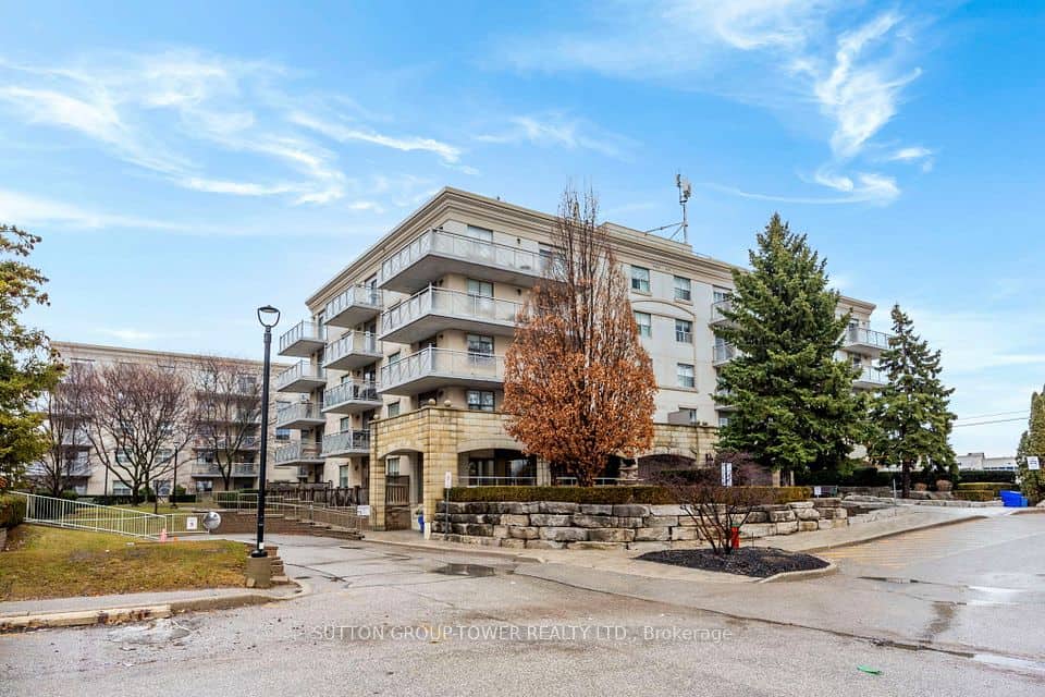 2500 Rutherford Road N, Vaughan