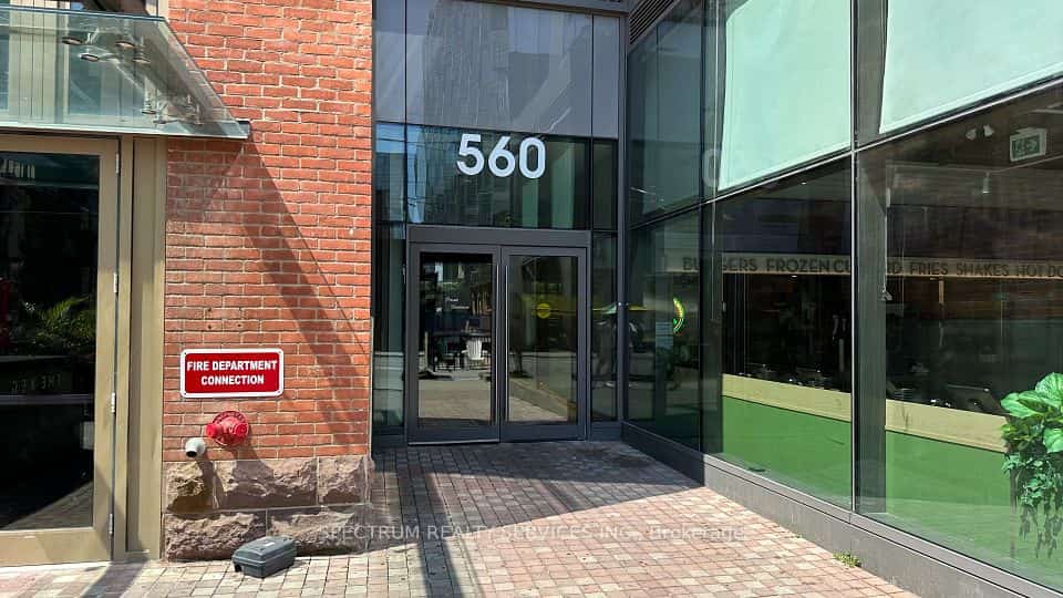560 King Street W #201, Toronto, ON M5V 2N2